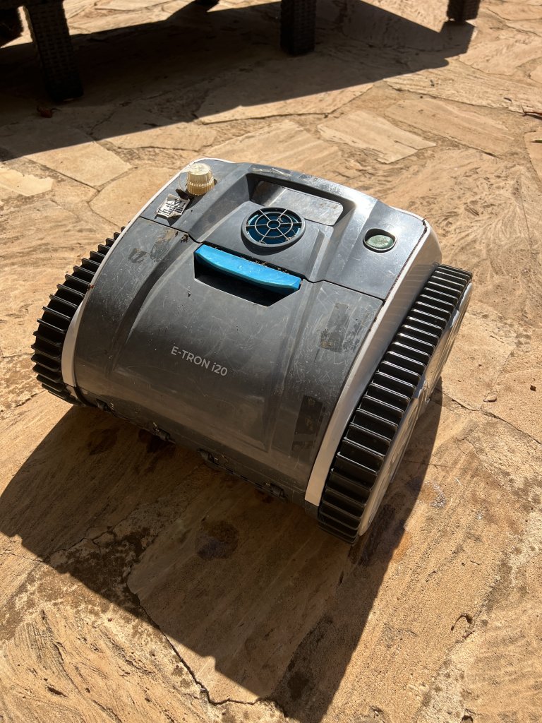 Poolroboter E-Tron 120
