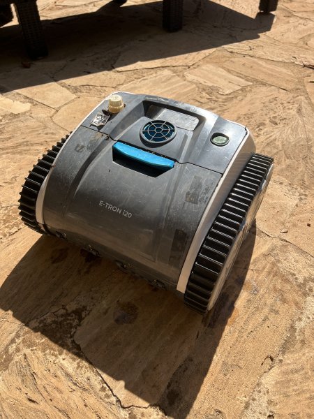Poolroboter E-Tron 120