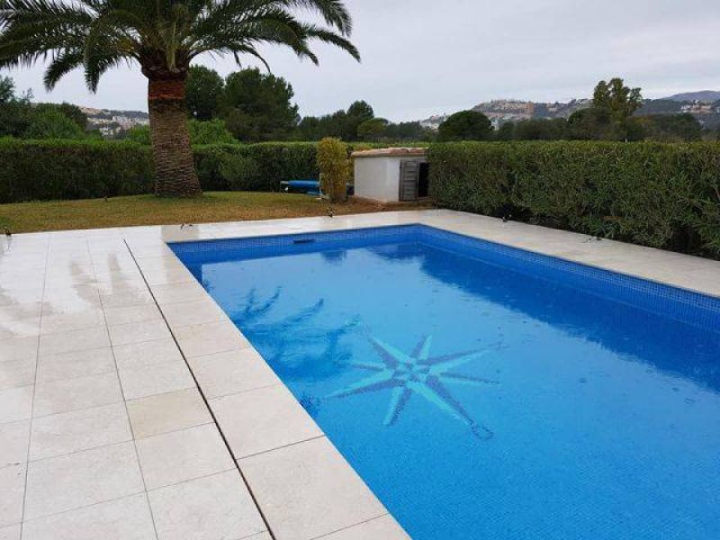 Poolsanierung Mallorca – Epoxy-Fugen, 15 Jahre Garantie