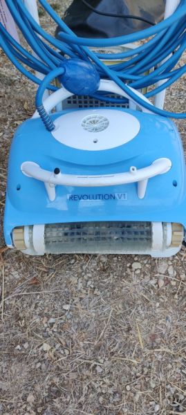 Aspirador de piscina