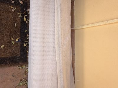 Pool fence