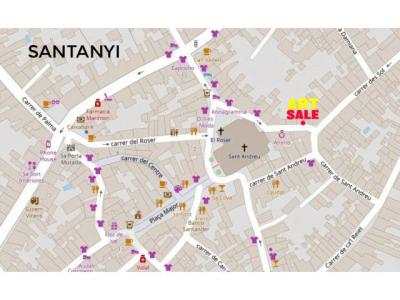 Pop Art Art on Canvas