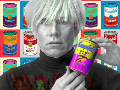 Pop Art Art from Mallorca