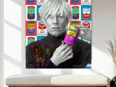 Pop Art Art from Mallorca