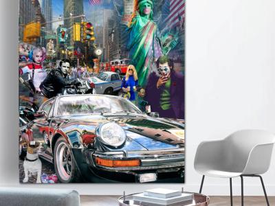 Pop Art Art de Mallorca