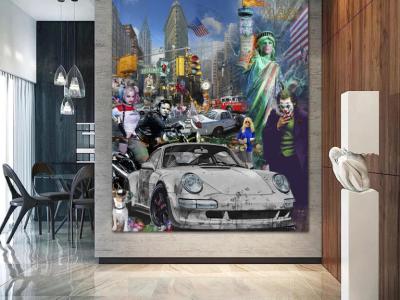 Pop Art Kunst aus Mallorca