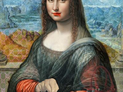 Pop Art by Wolfgang Autriche