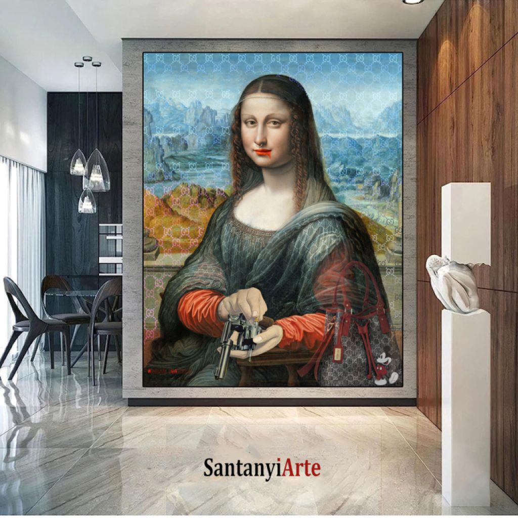 Pop Art by Wolfgang Autriche