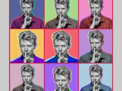 Pop Art by Wolfgang Autriche