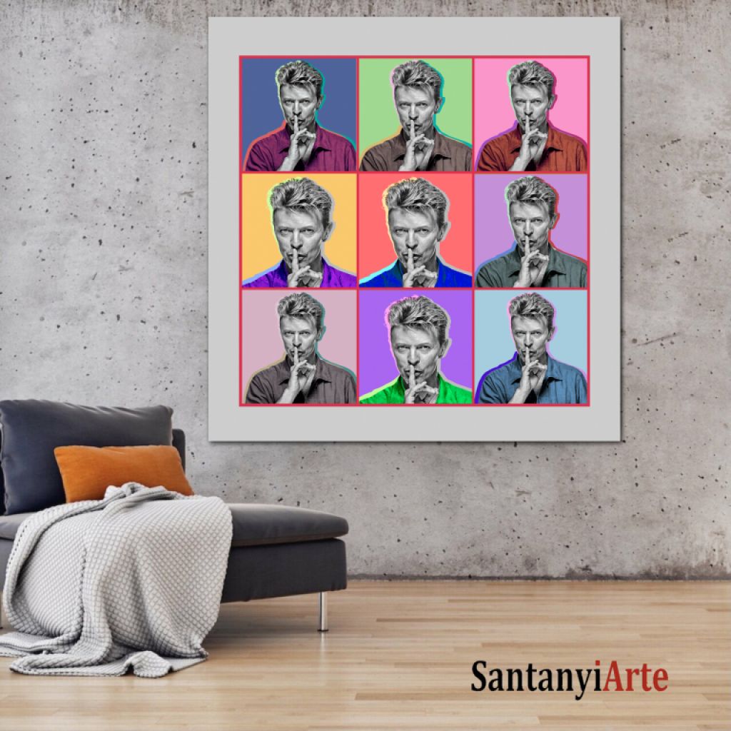 Pop Art by Wolfgang Autriche