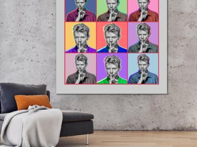 Pop Art by Wolfgang Autriche