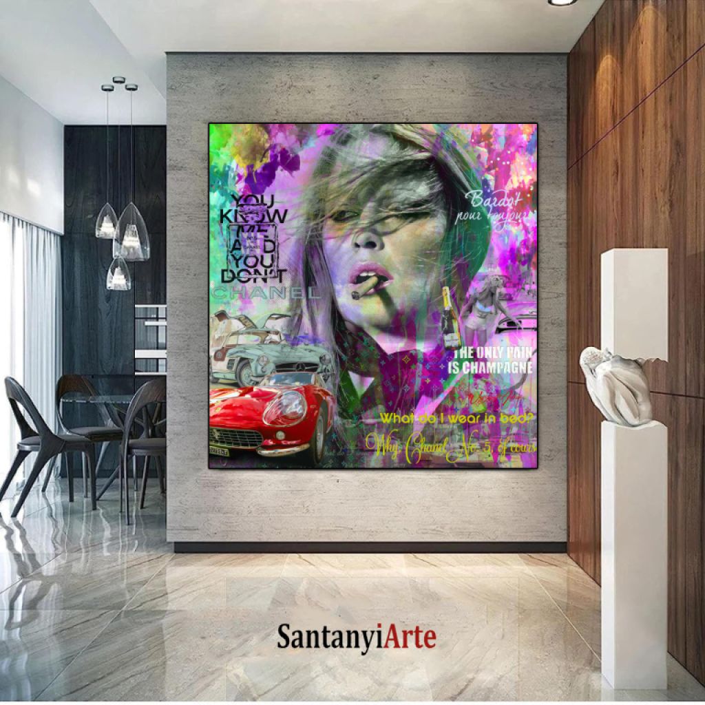 Pop Art by Wolfgang Autriche