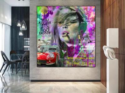 Pop Art by Wolfgang Autriche