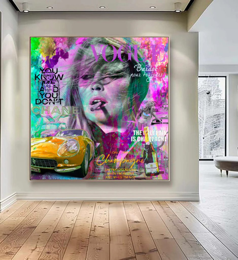 Arte Pop de Wolfgang Autriche