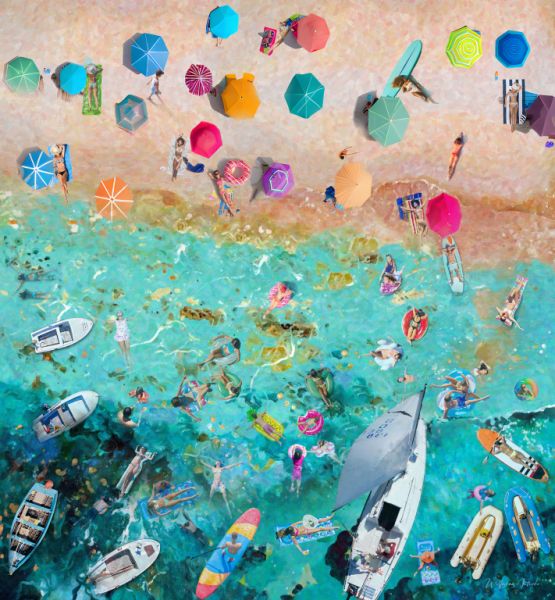 Pop Art by Wolfgang Autriche