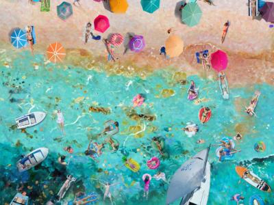 Pop Art by Wolfgang Autriche