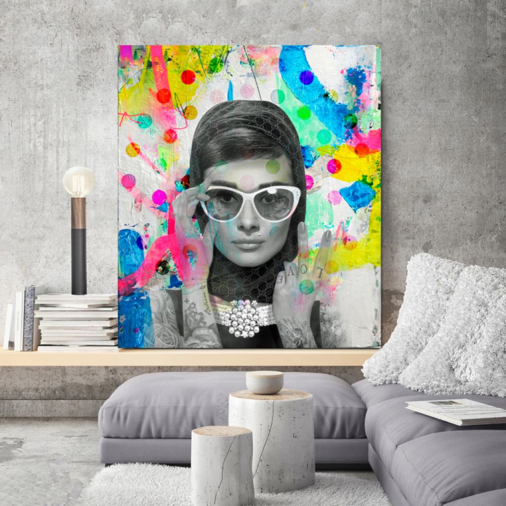 Pop Art Mallorca - Art on Canvas