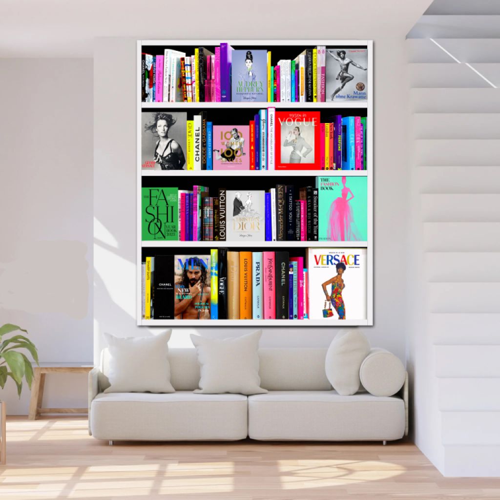 Pop Art Mallorca - Kunst auf Leinwand