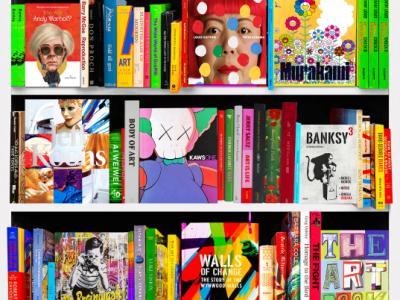 Pop Art Santanyi - Arte sobre lienzo