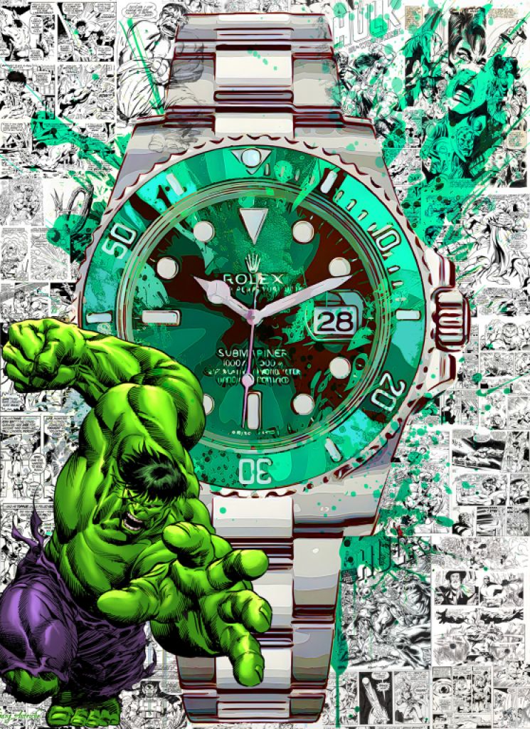 Arte Pop de Wolfgang Autriche