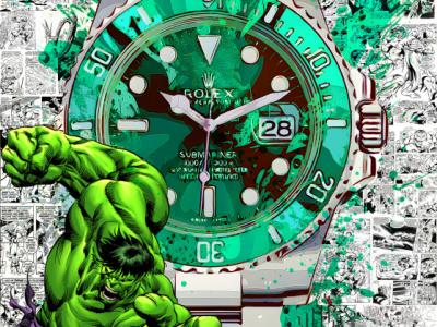 Pop Art by Wolfgang Autriche