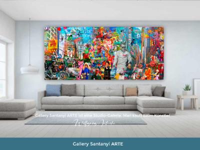 Pop Art de Wolfgang Autriche