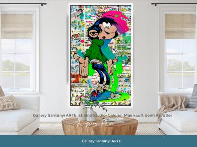 Pop Art by Wolfgang Autriche