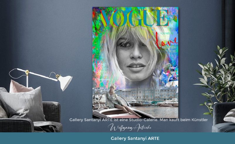 Arte pop de Wolfgang Autriche