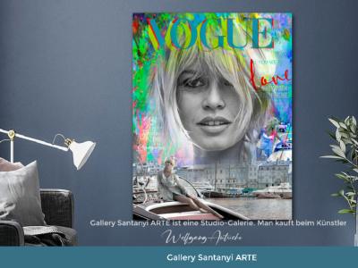 Arte pop de Wolfgang Autriche