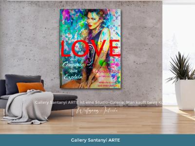 Arte pop de Wolfgang Autriche