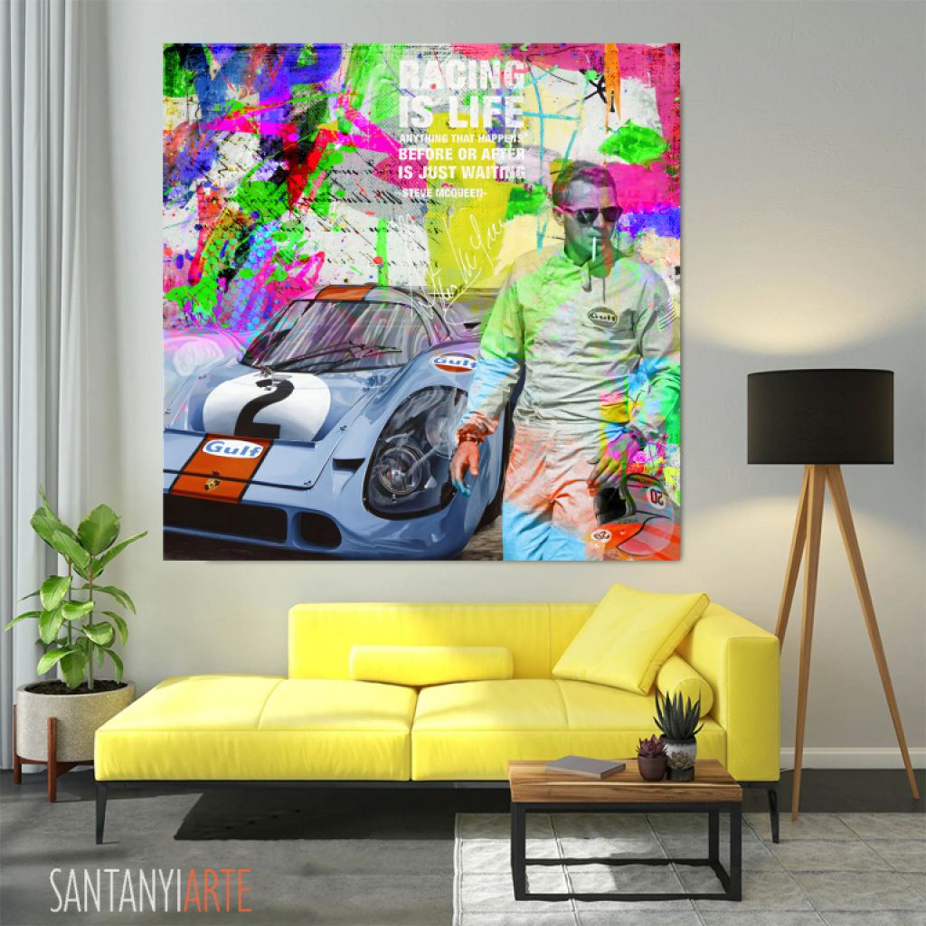 Pop Art by Wolfgang Autriche