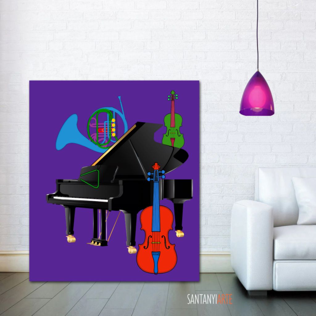 Pop Art von Wolfgang Autriche