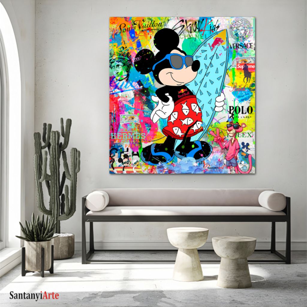 Pop Mallorca by Wolfgang Autriche