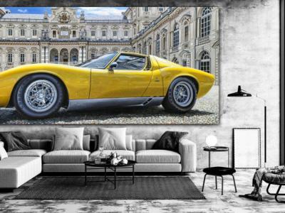 Arte Pop sobre Lienzo