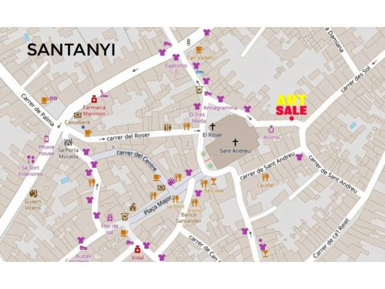 Arte Pop sobre Lienzo