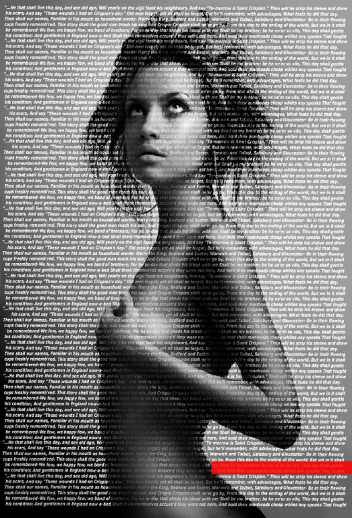 Arte pop sobre lienzo