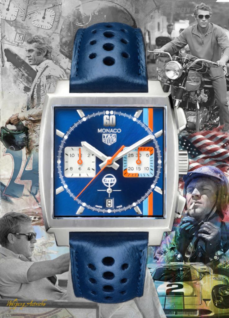 PopArt  von Wolfgang Autriche