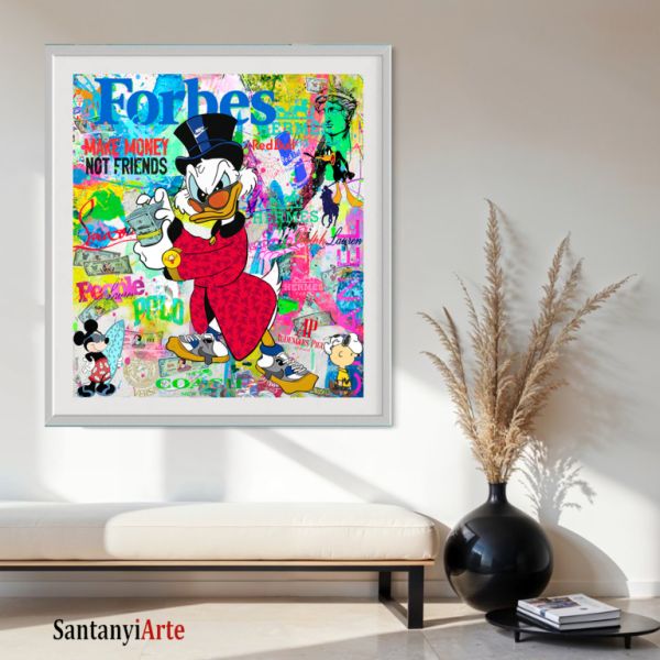 PopArt by Wolfgang Autriche