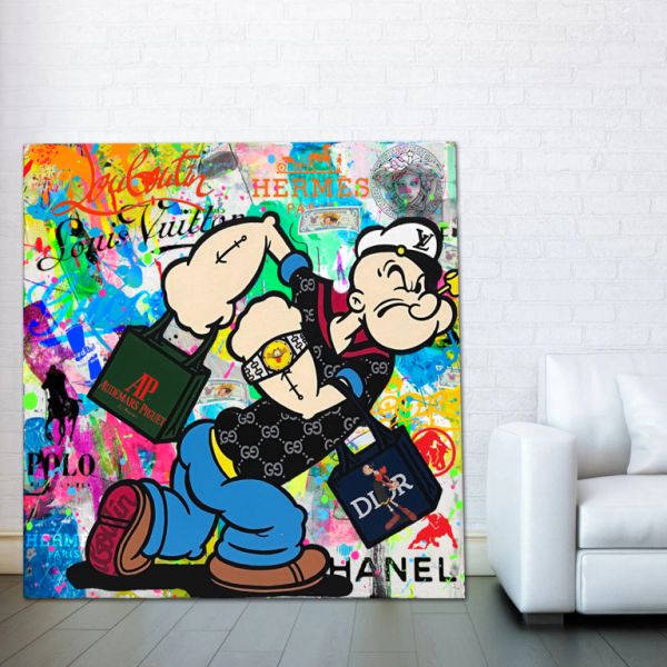 PopArt de Wolfgang Autriche