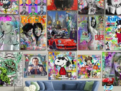 PopArt de Wolfgang Autriche