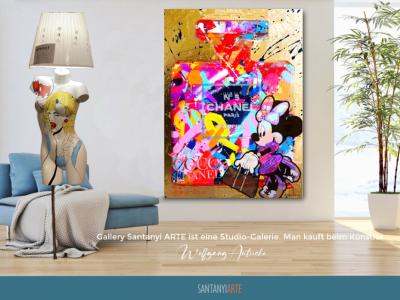 PopArt by Wolfgang Autriche