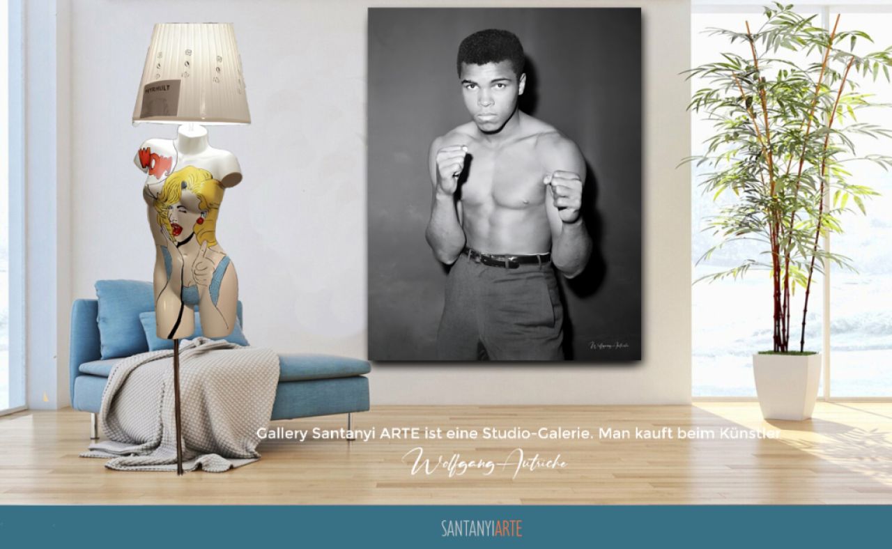 PopArt by Wolfgang Autriche