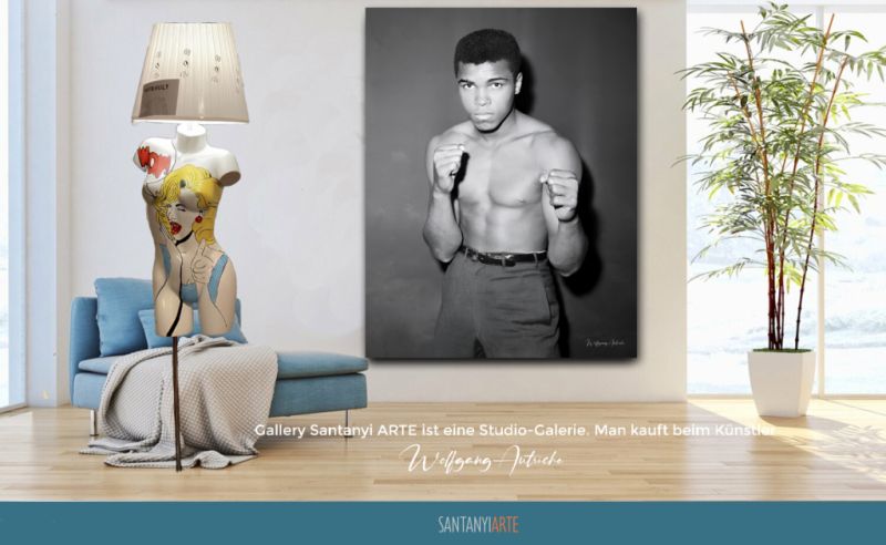 PopArt by Wolfgang Autriche