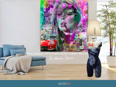 PopArt by Wolfgang Autriche