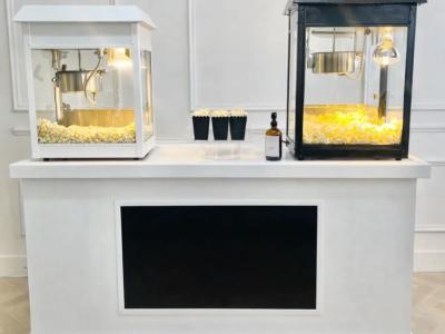 Popcornwagen für Events auf Mallorca