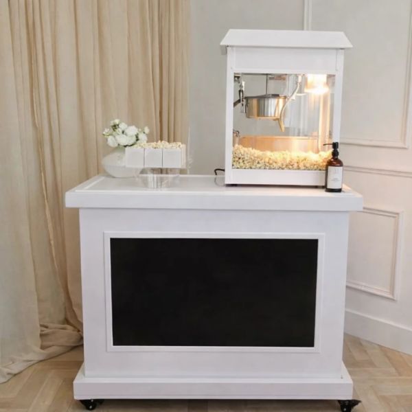 Popcornwagen für Events auf Mallorca