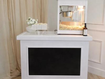 Popcornwagen für Events auf Mallorca