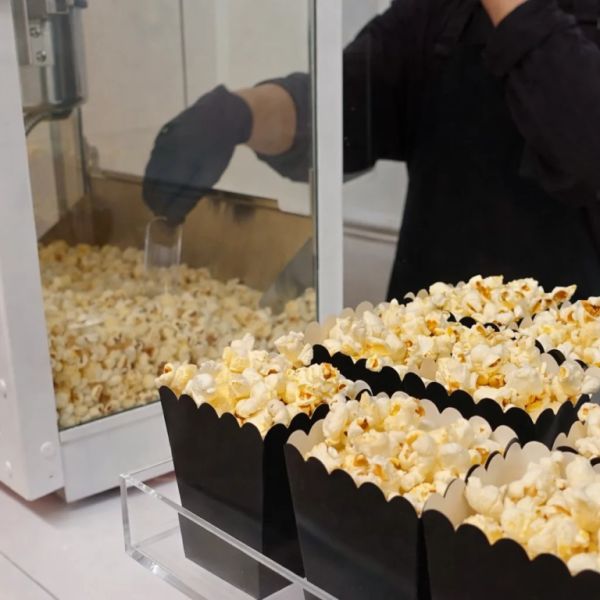 Popcornwagen für Events auf Mallorca