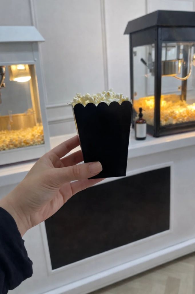 Popcornwagen für Events auf Mallorca