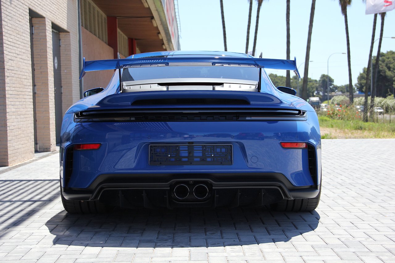 Porsche 911 992 GT3 - Lift - 1.Hand - MwSt. awb.
